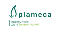 Plameca logo